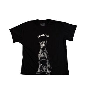 Fearless Doberman Dog T-Shirt